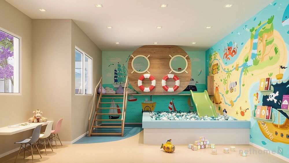 Apartamento, 2 quartos, 34 m² - Foto 6