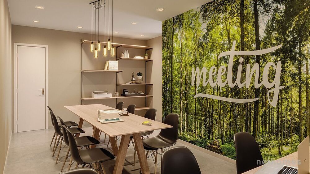 Apartamento, 2 quartos, 34 m² - Foto 7