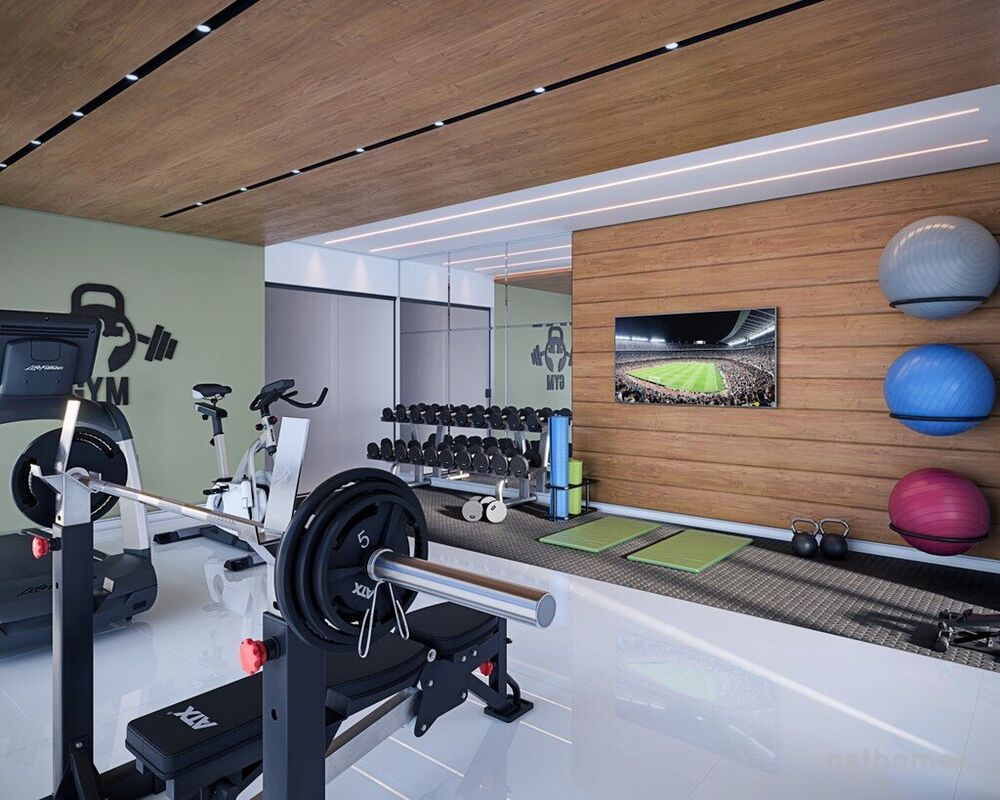 Apartamento, 2 quartos, 60 m² - Foto 6