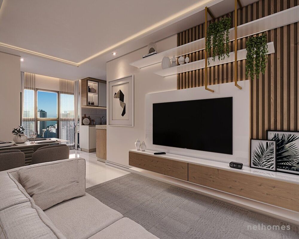 Apartamento, 2 quartos, 60 m² - Foto 3