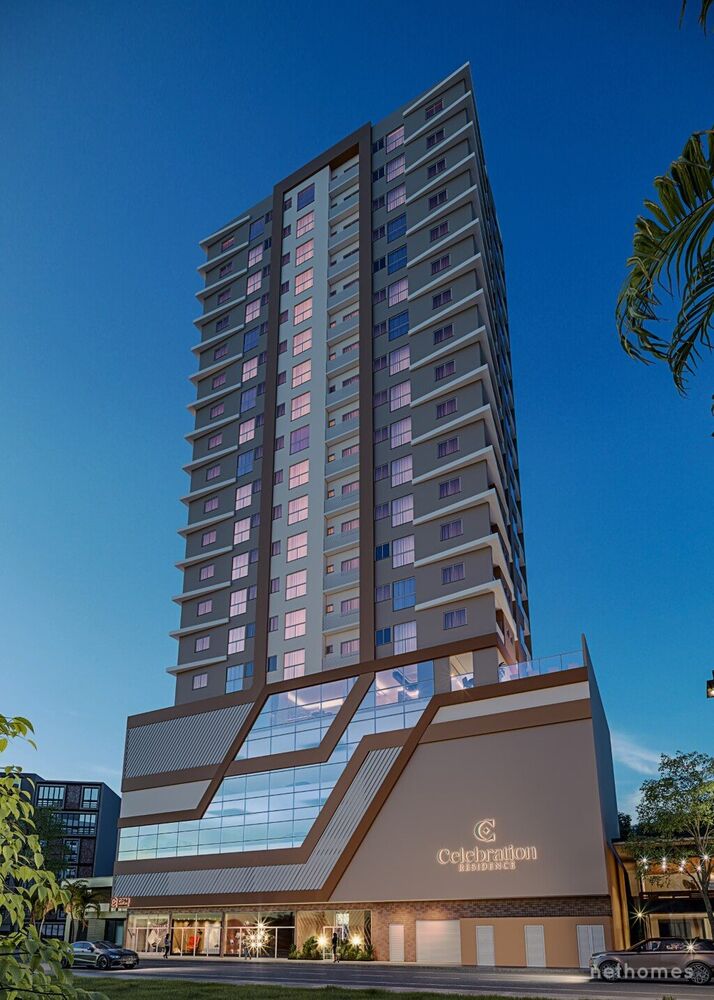 Apartamento, 2 quartos, 60 m² - Foto 2