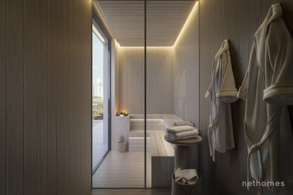 Apartamento, 1 quarto, 22 m² - Foto 8