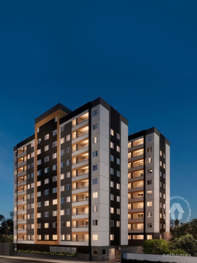 Apartamento, 1 quarto, 17 m² - Foto 1