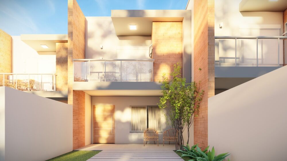 Casa à venda com 2 quartos, 93m² - Foto 3