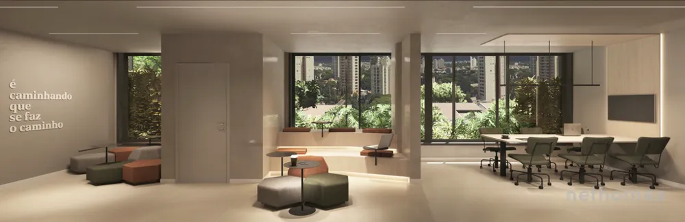 Apartamento, 2 quartos, 41 m² - Foto 2