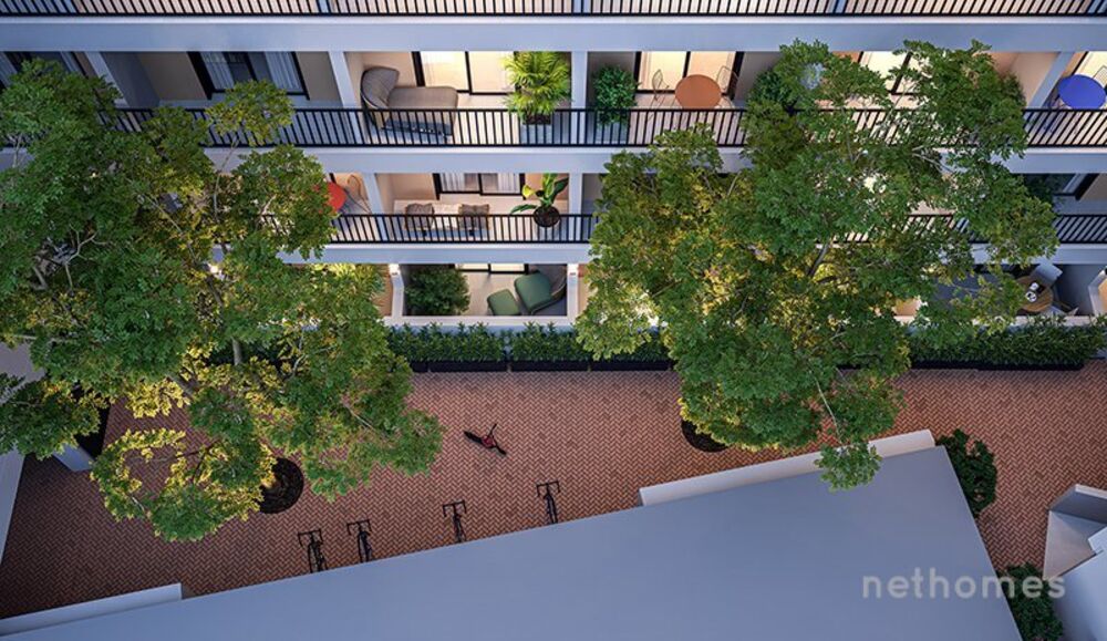 Apartamento à venda com 1 quarto, 31m² - Foto 7