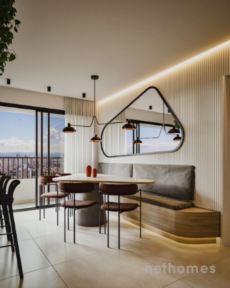 Apartamento, 1 quarto, 50 m² - Foto 7