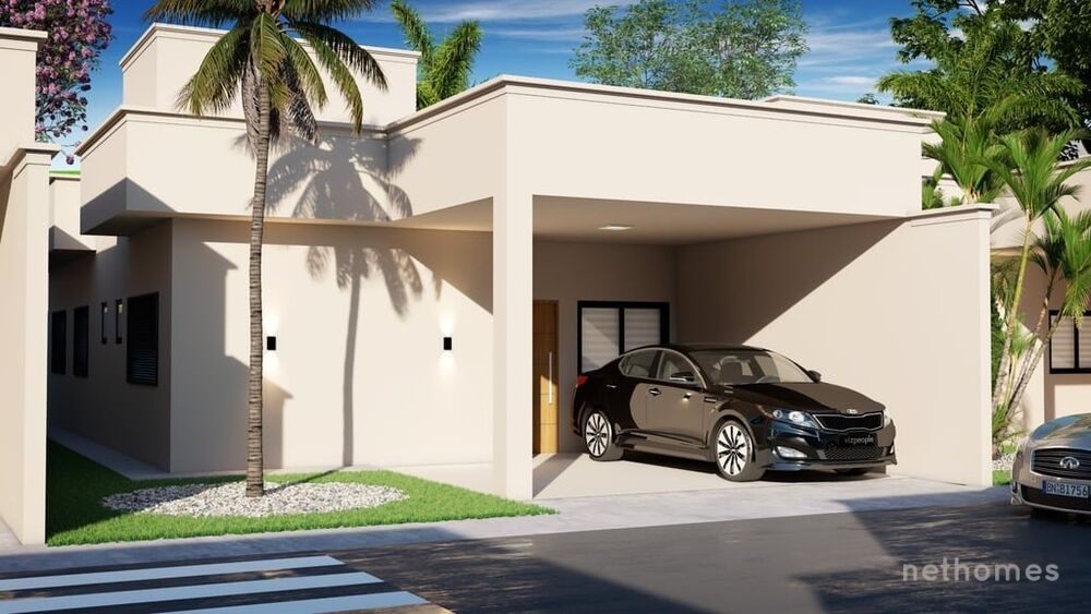 Casa de Condomínio à venda com 3 quartos, 104m² - Foto 3