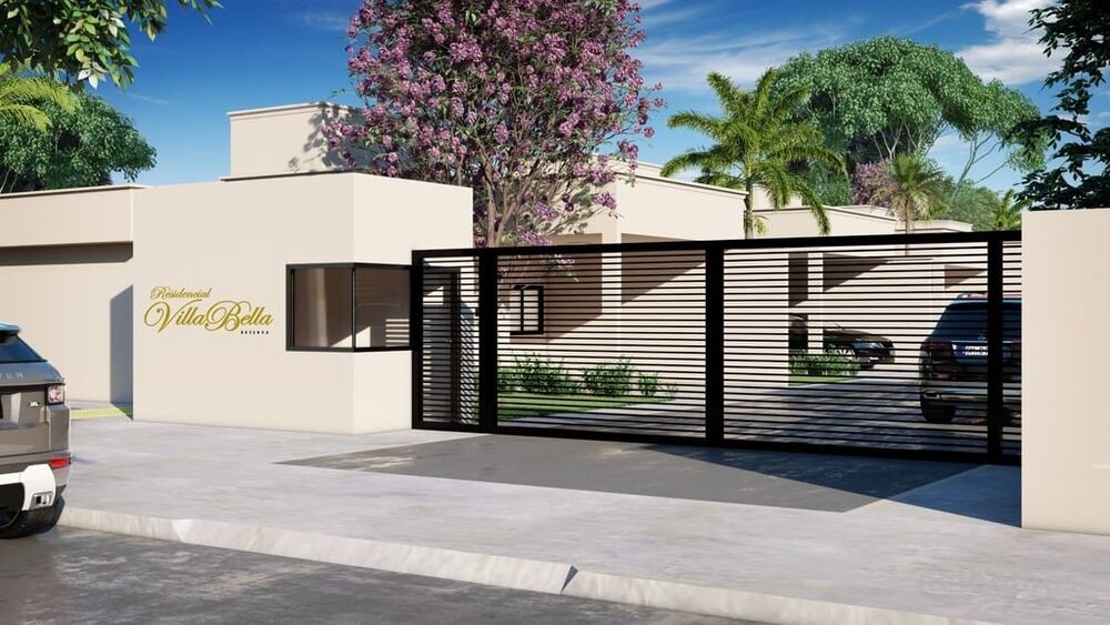 Casa de Condomínio à venda com 3 quartos, 104m² - Foto 1