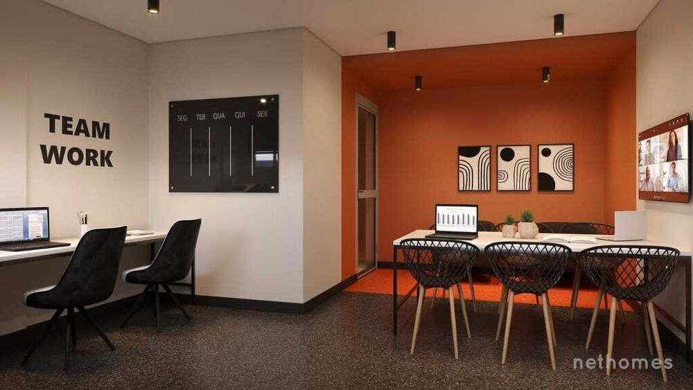 Apartamento, 2 quartos, 42 m² - Foto 5