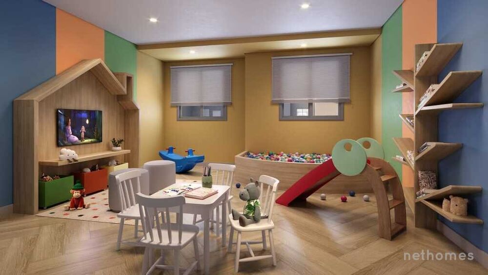 Apartamento, 2 quartos, 42 m² - Foto 3