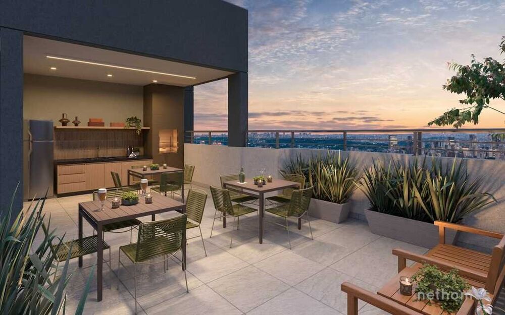 Apartamento, 2 quartos, 42 m² - Foto 8