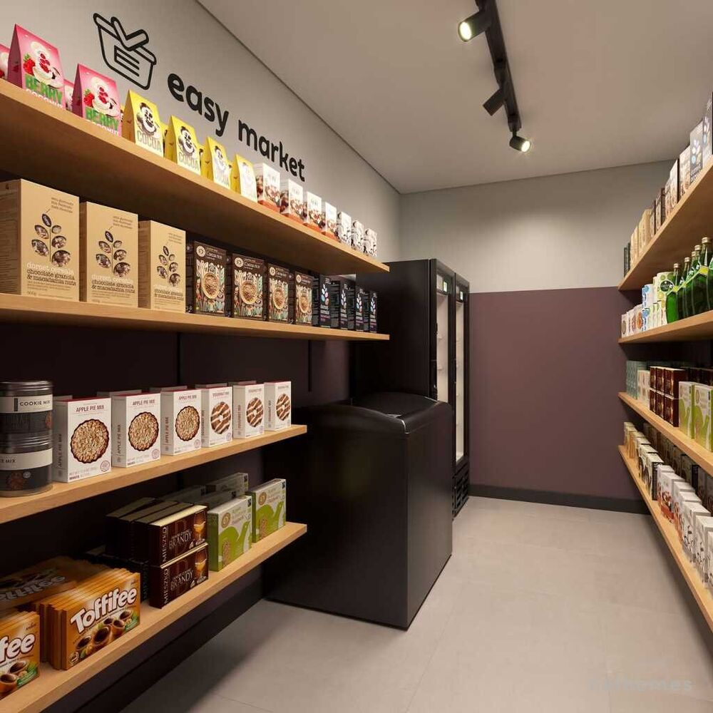 Apartamento, 2 quartos, 42 m² - Foto 6