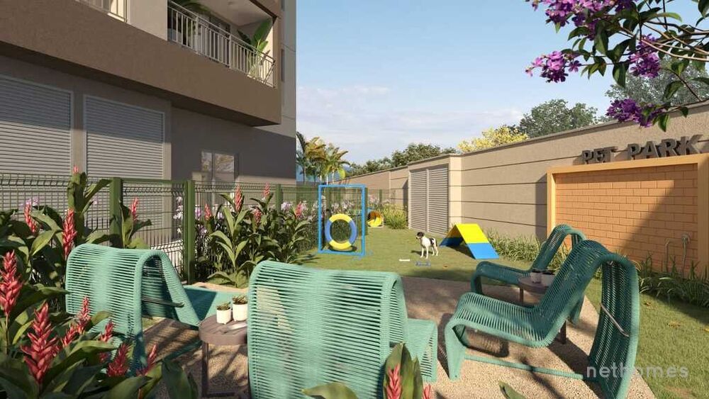 Apartamento, 2 quartos, 42 m² - Foto 10