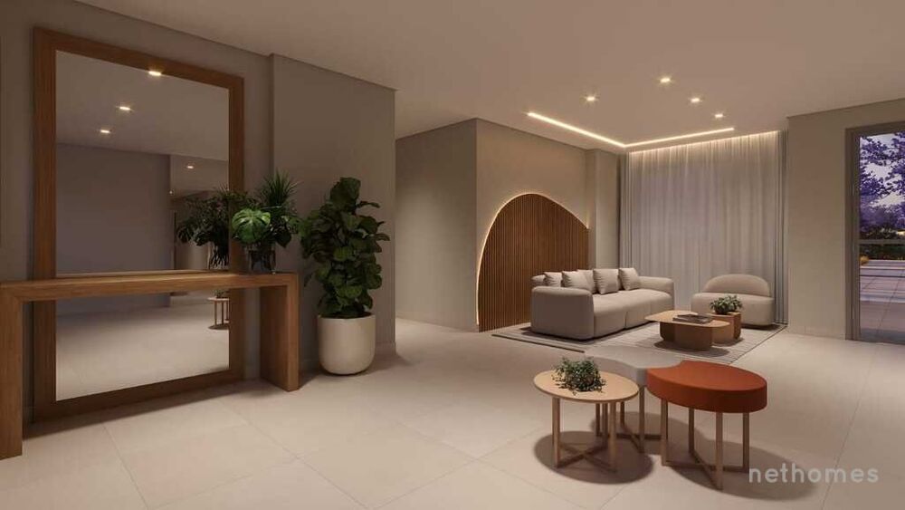 Apartamento, 2 quartos, 42 m² - Foto 1