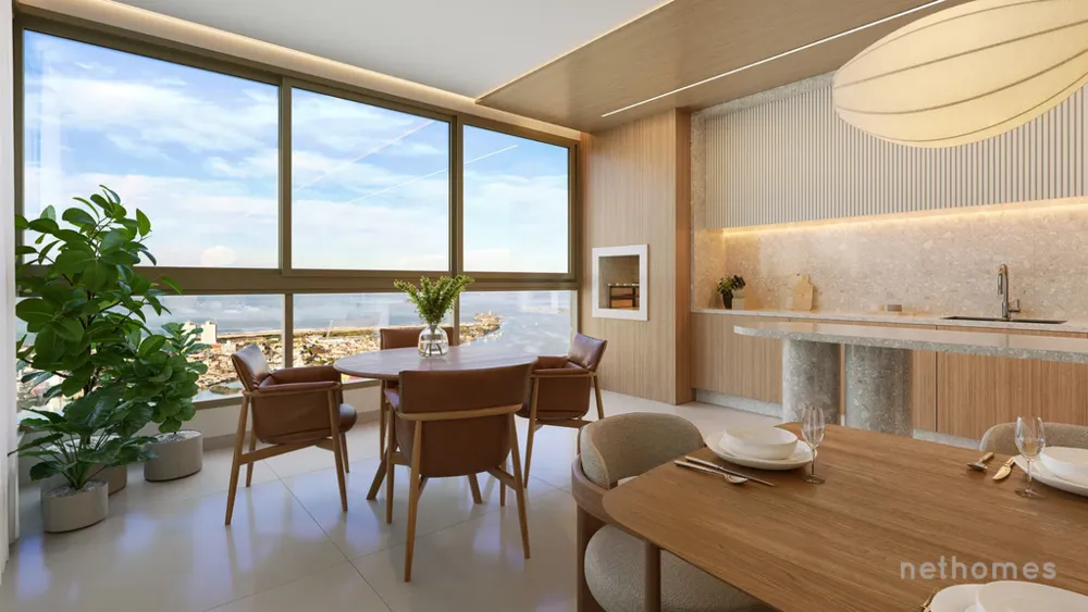 Apartamento, 3 quartos, 157 m² - Foto 4