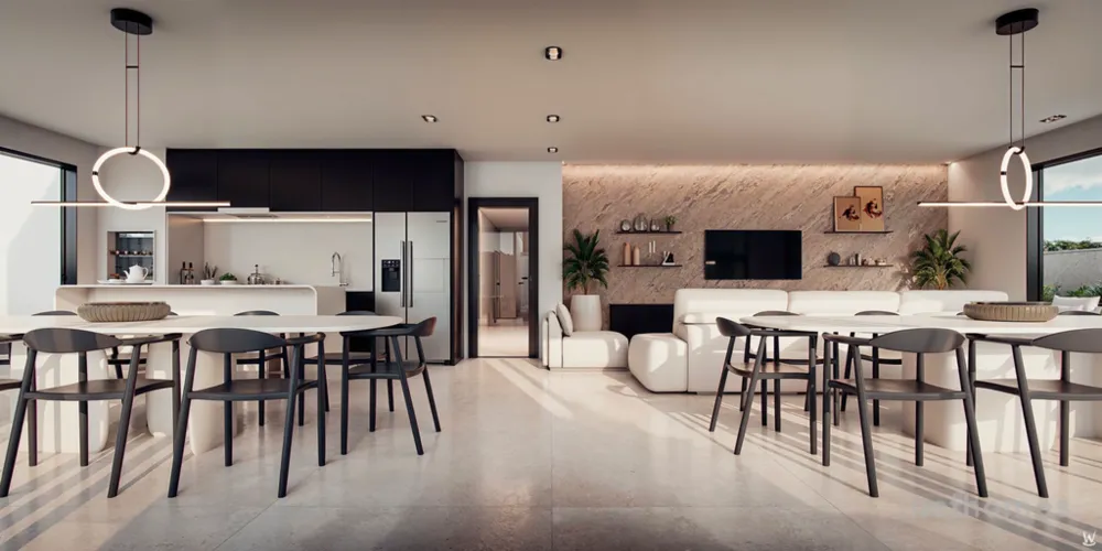 Apartamento, 2 quartos, 85 m² - Foto 5