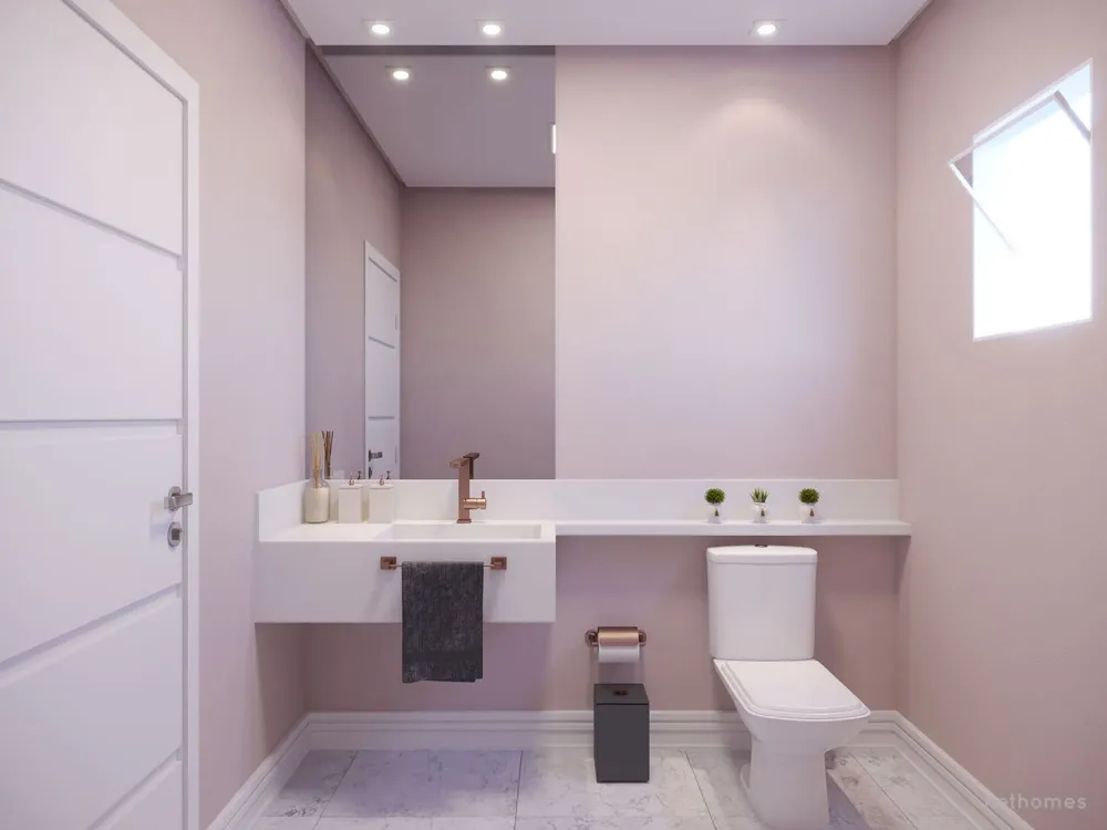 Apartamento, 2 quartos, 50 m² - Foto 5