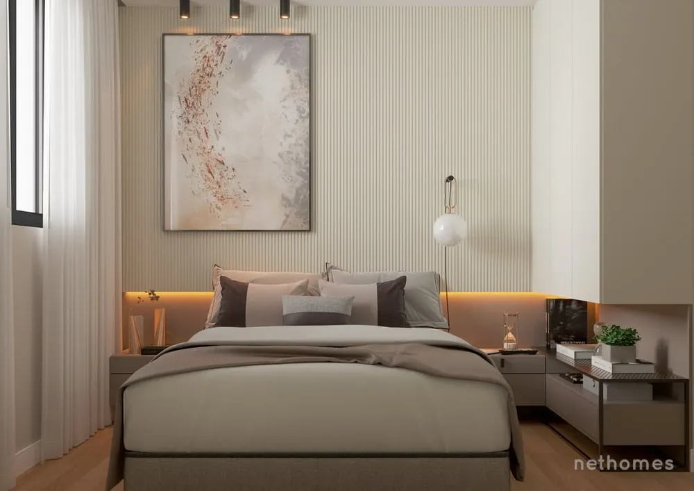 Apartamento, 2 quartos, 55 m² - Foto 8