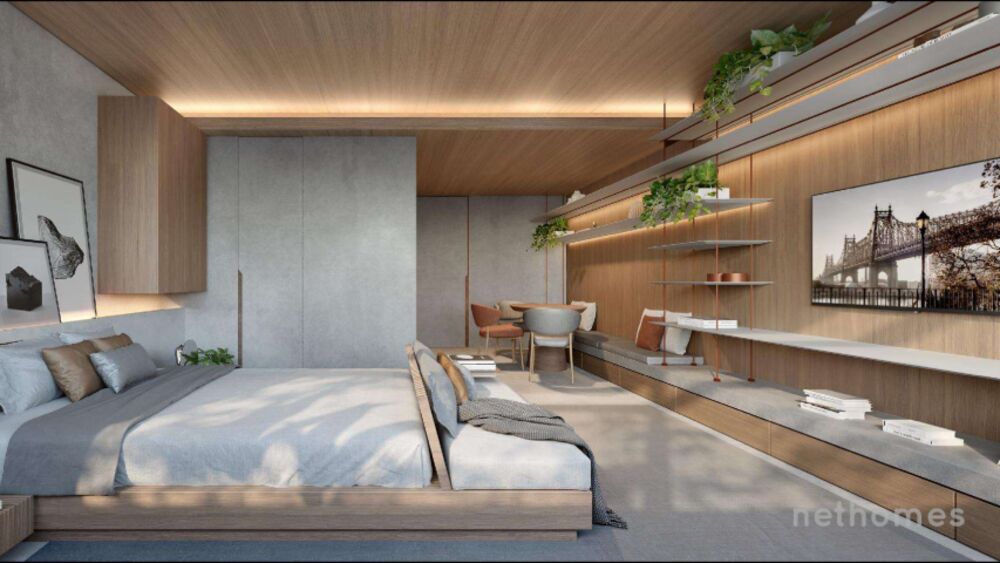 Apartamento à venda com 1 quarto, 26m² - Foto 4