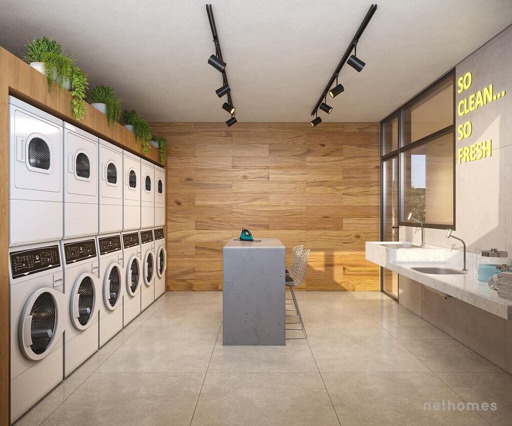 Apartamento à venda com 1 quarto, 38m² - Foto 4