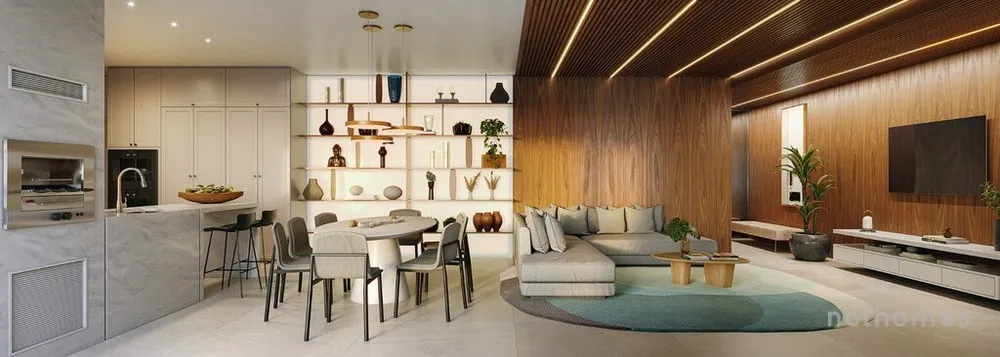 Apartamento, 3 quartos, 149 m² - Foto 2