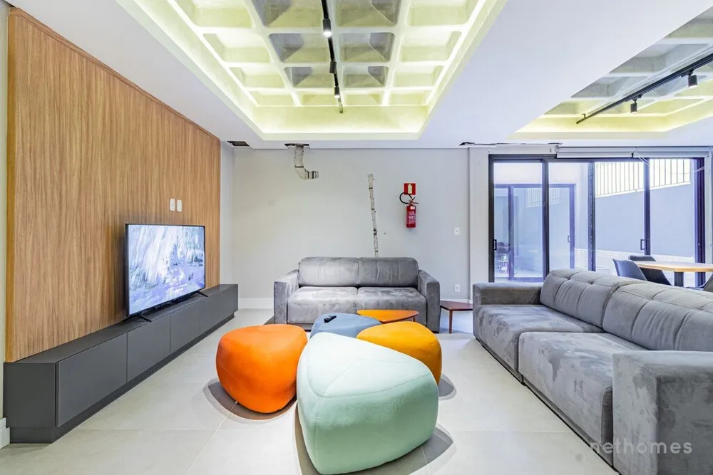 Apartamento, 1 quarto, 30 m² - Foto 3