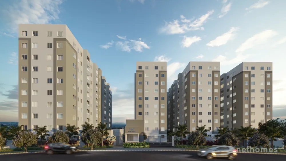 Apartamento, 2 quartos, 34 m² - Foto 1