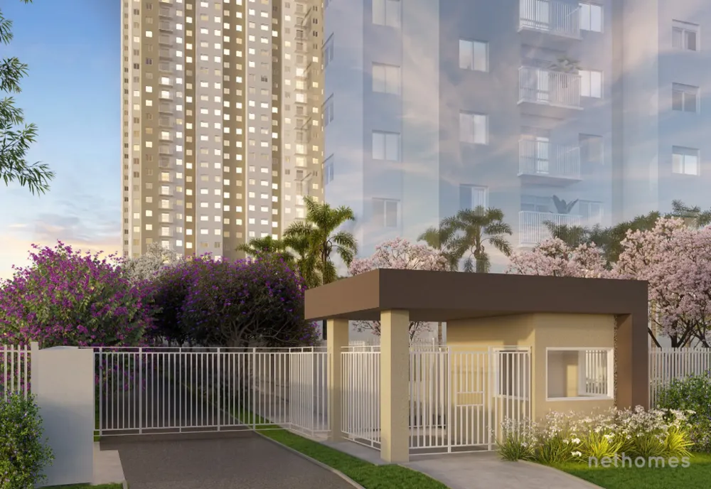 Apartamento, 2 quartos, 34 m² - Foto 1