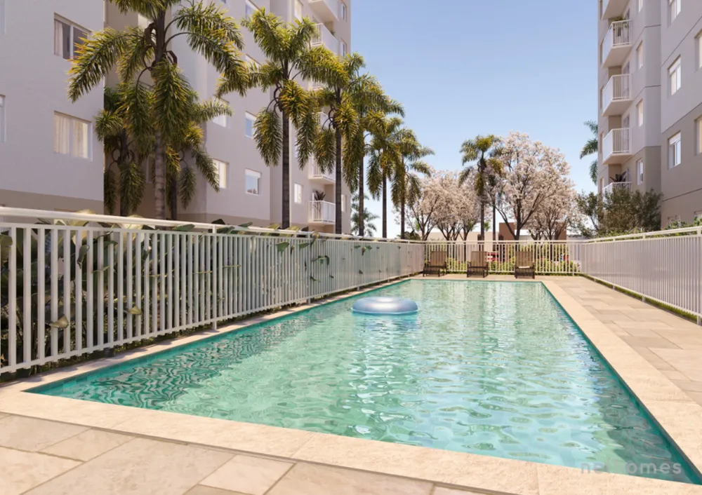 Apartamento, 2 quartos, 34 m² - Foto 5