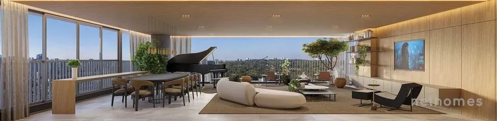 Cobertura, 3 quartos, 423 m² - Foto 2