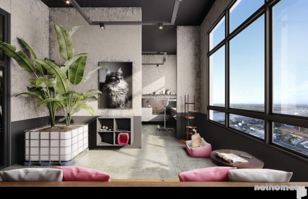 Apartamento Lançamentos com 1 quarto, 47m² - Foto 6