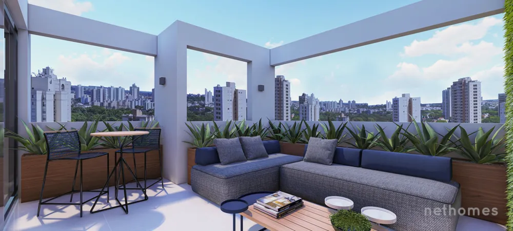 Apartamento, 2 quartos, 46 m² - Foto 2