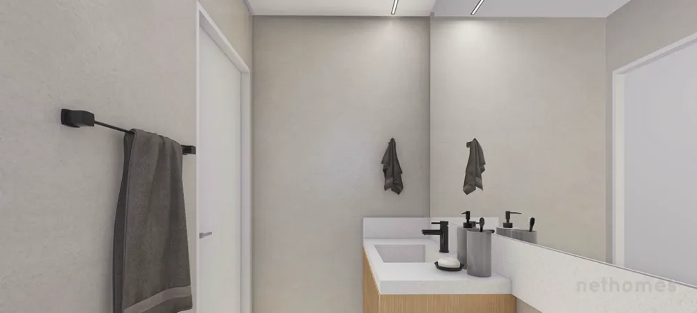 Apartamento, 2 quartos, 46 m² - Foto 3