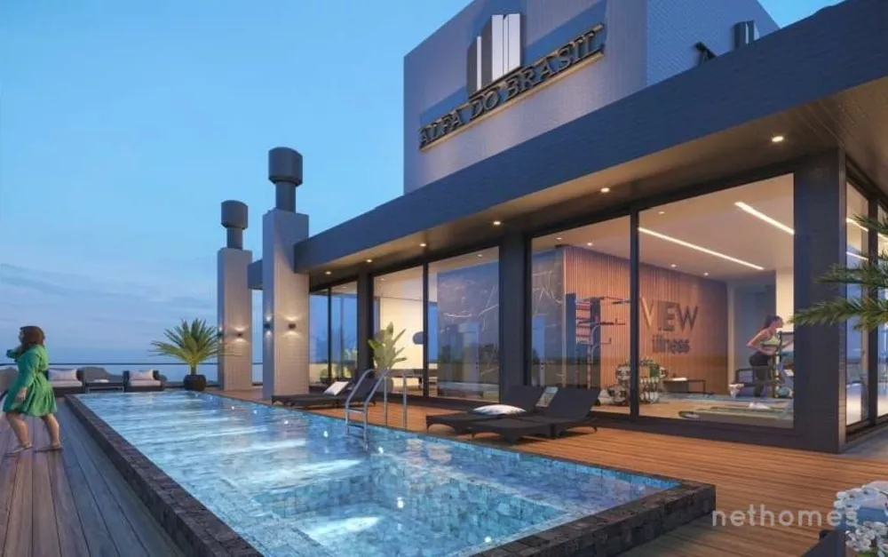 Apartamento, 1 quarto, 54 m² - Foto 14