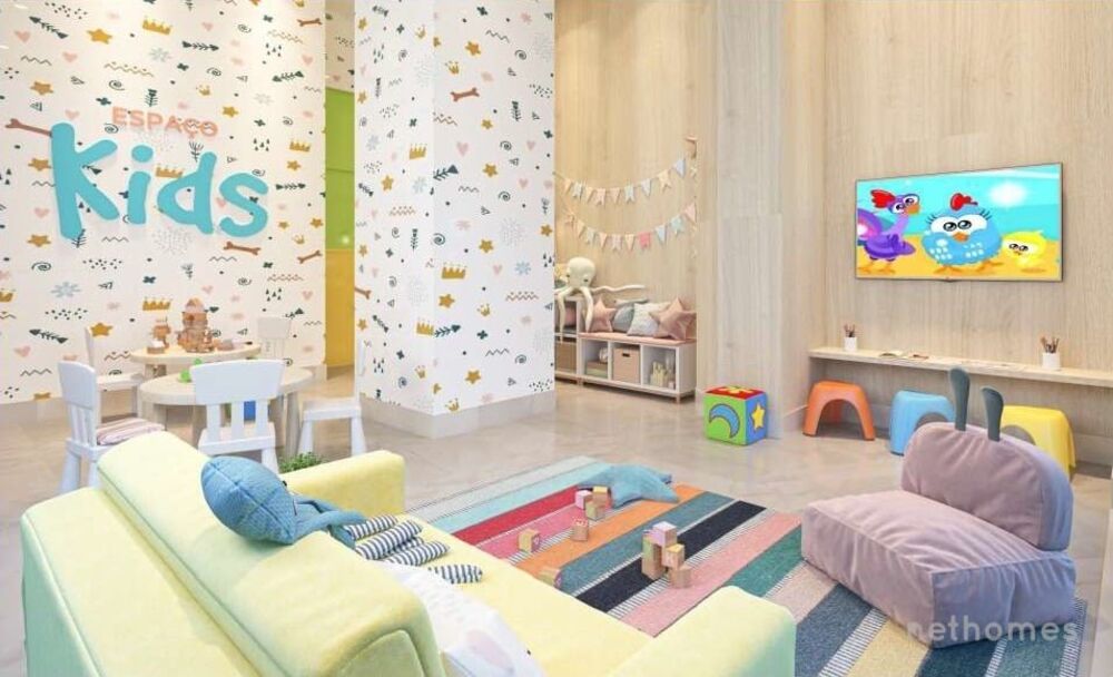 Apartamento, 1 quarto, 54 m² - Foto 9