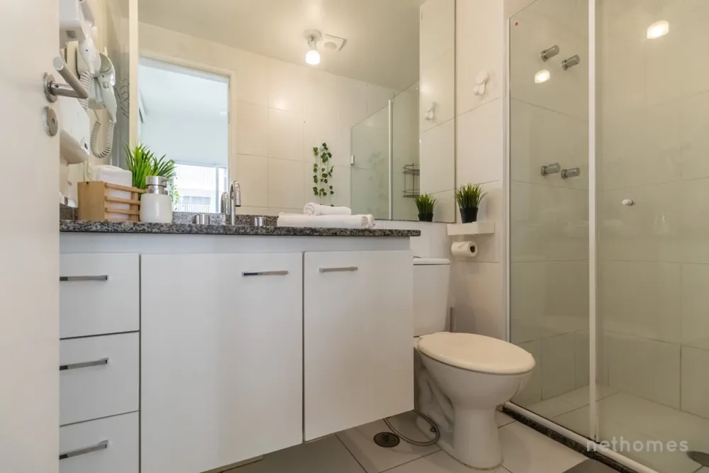 Apartamento, 1 quarto, 31 m² - Foto 1