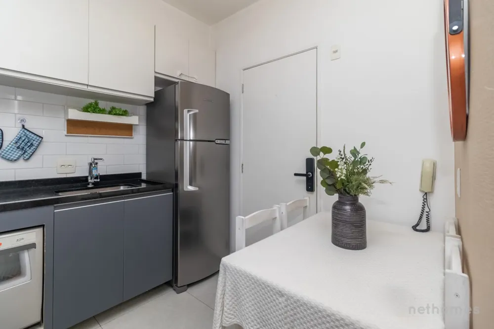 Apartamento, 1 quarto, 31 m² - Foto 8