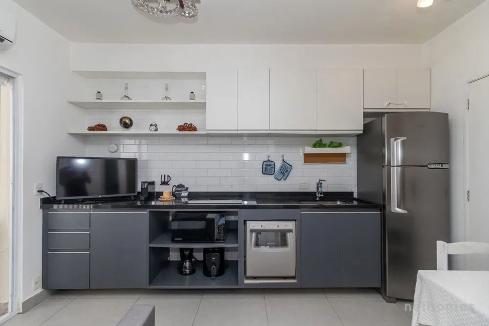 Apartamento, 1 quarto, 31 m² - Foto 6