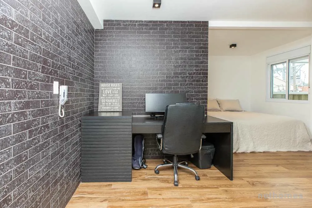 Apartamento, 1 quarto, 64 m² - Foto 2