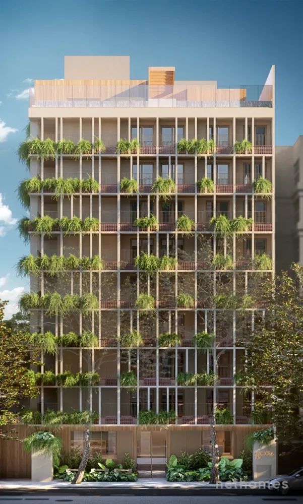 Apartamento, 2 quartos, 61 m² - Foto 1