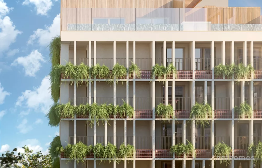 Apartamento, 2 quartos, 61 m² - Foto 3