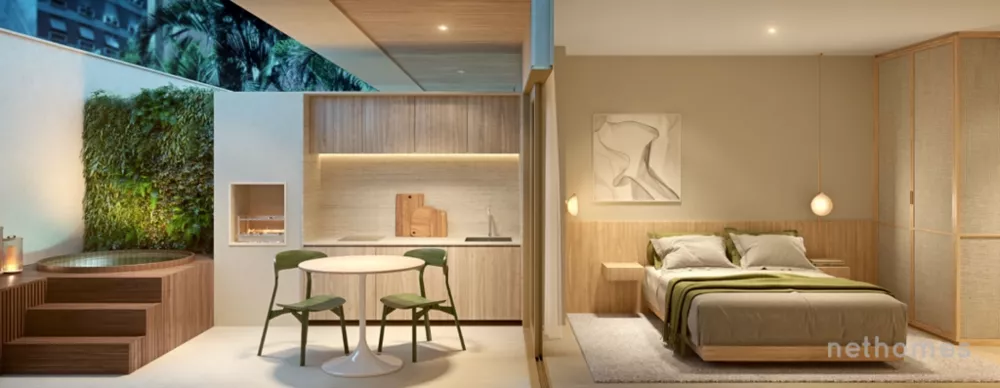 Apartamento, 2 quartos, 61 m² - Foto 7