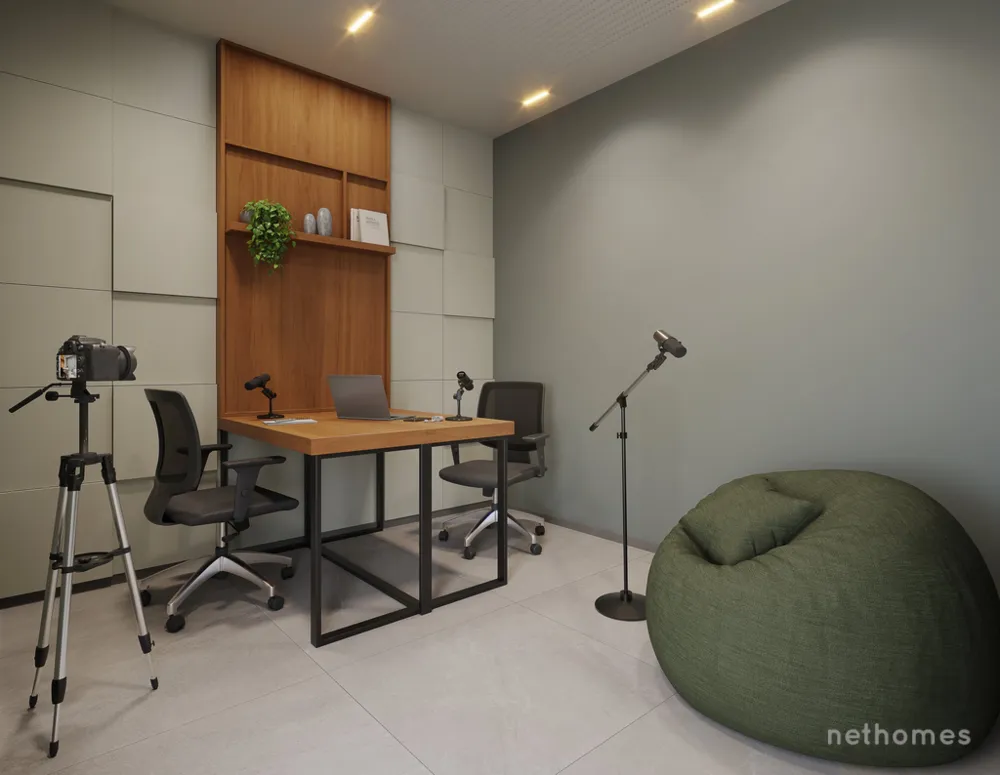 Apartamento, 1 quarto, 23 m² - Foto 18