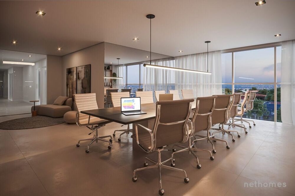 Conjunto Comercial-Sala Lançamentos, 86m² - Foto 7