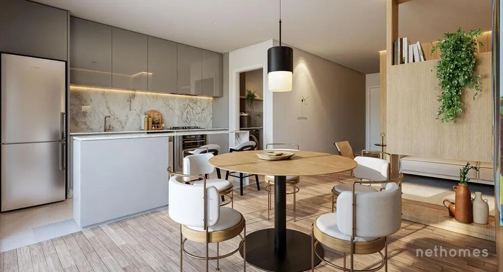 Cobertura, 3 quartos, 138 m² - Foto 1