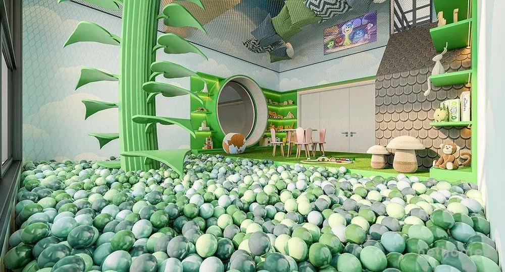 Cobertura, 3 quartos, 138 m² - Foto 6