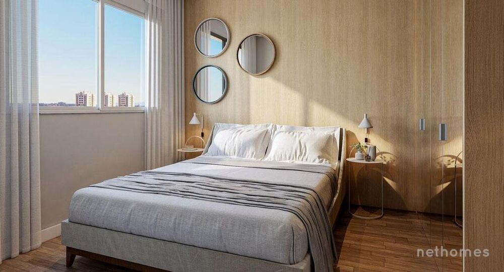 Cobertura Lançamentos com 3 quartos, 139m² - Foto 1