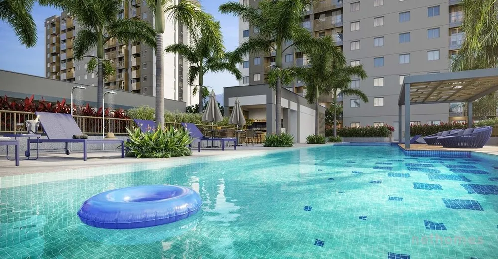 Apartamento, 3 quartos, 64 m² - Foto 1