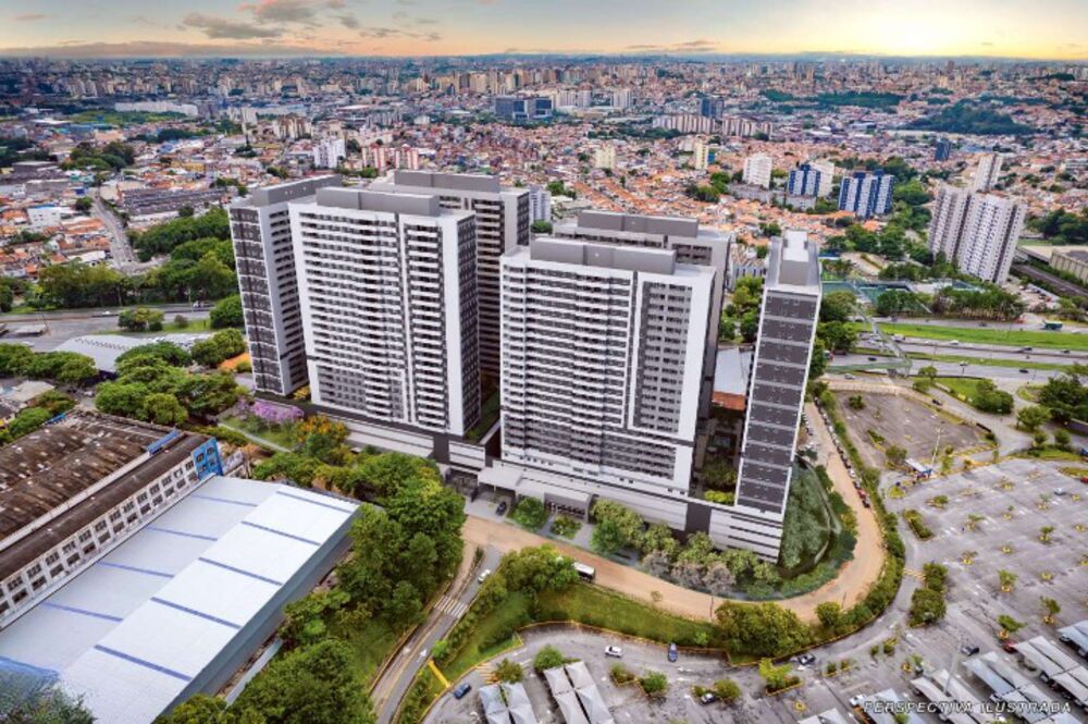 Apartamento Lançamentos com 2 quartos, 42m² - Foto 12